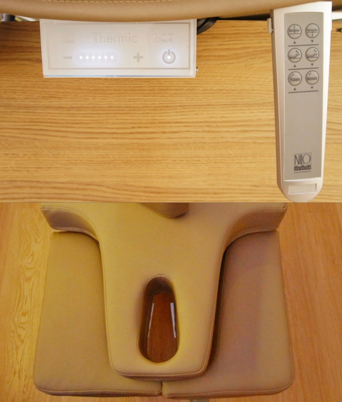 Masaje Armonía