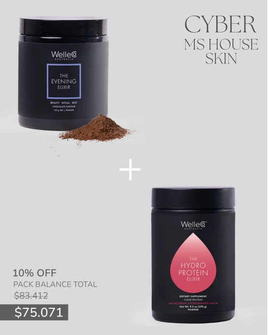 Pack Balance Total Blackcurrant