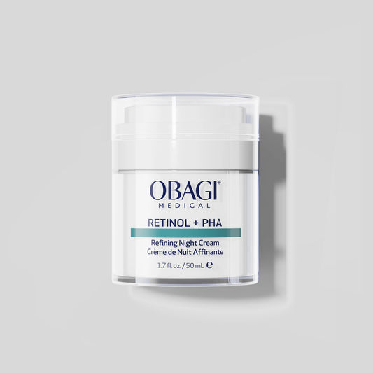 Retinol + PHA Refining Night Cream